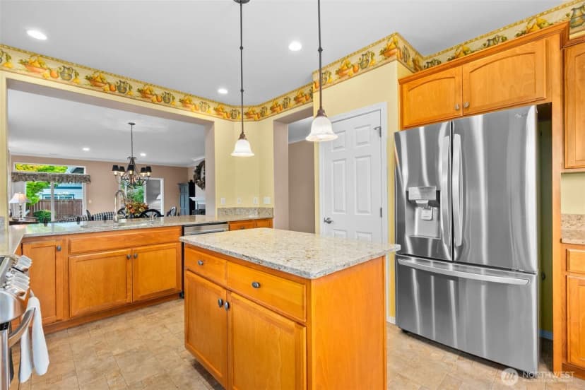 Property photo for 8654 Bainbridge Loop Ne, Olympia photo 13