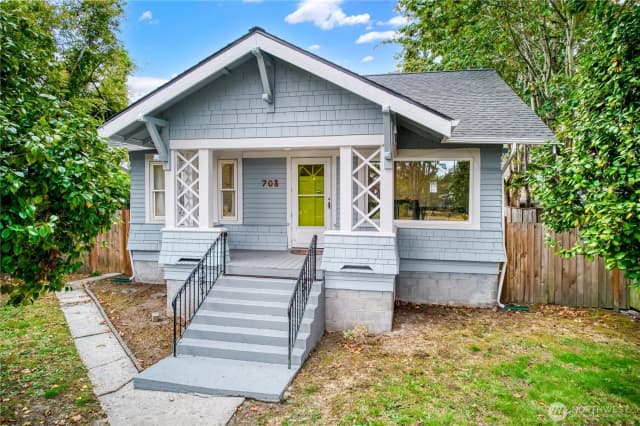 Property photo for 708 S 54th Street, Tacoma