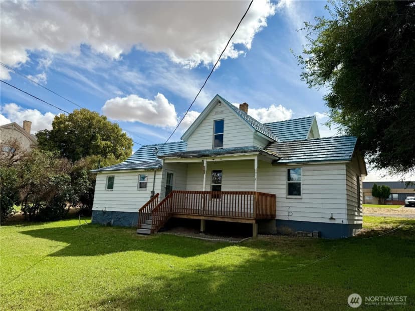 Property photo for 105 Se Pope Avenue, Wilbur photo 5