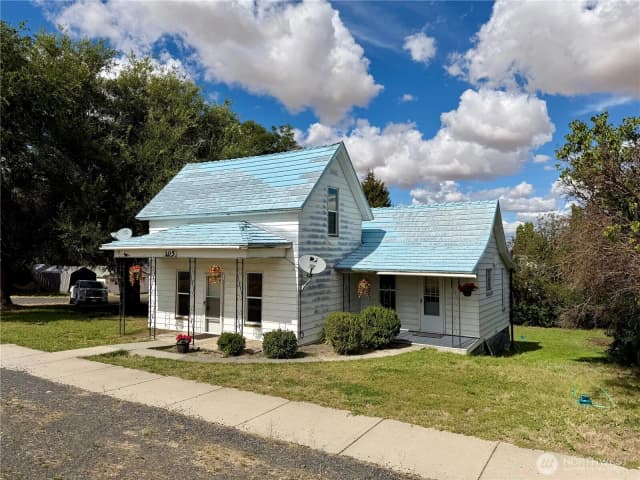 Property photo for 105 Se Pope Avenue, Wilbur