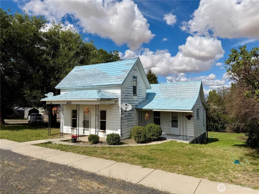 Property photo for 105 Se Pope Avenue, Wilbur