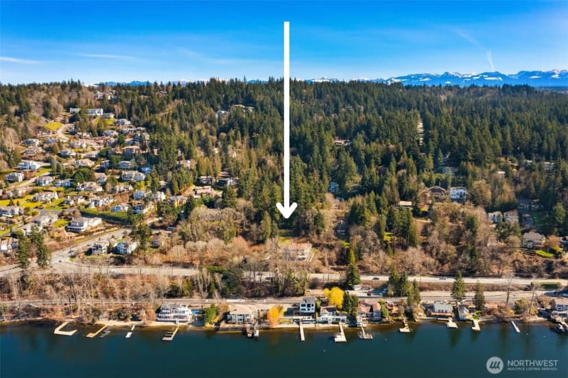 Property photo for 11 Xx E Lake Sammamish Parkway Ne, Sammamish