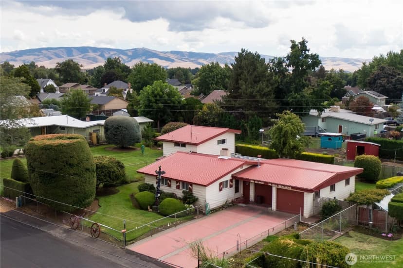 Property photo for 1850 Delmont Street, Walla Walla