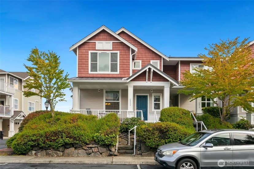 Property photo for 2952 Sw Raymond Street, Seattle