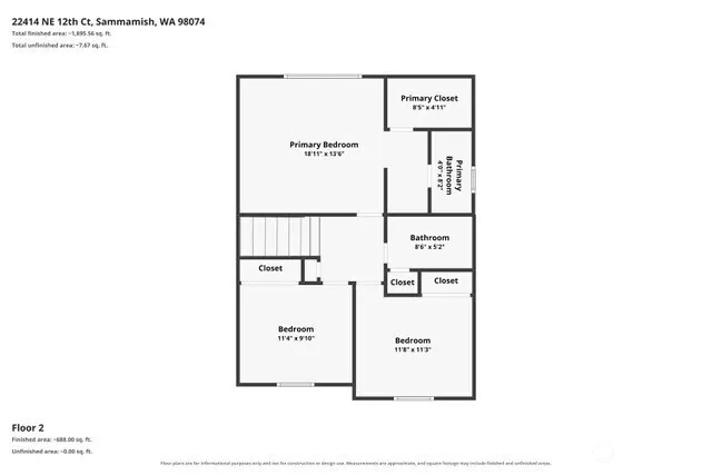 Property photo for 22414 Ne 12th Court, Sammamish photo 40