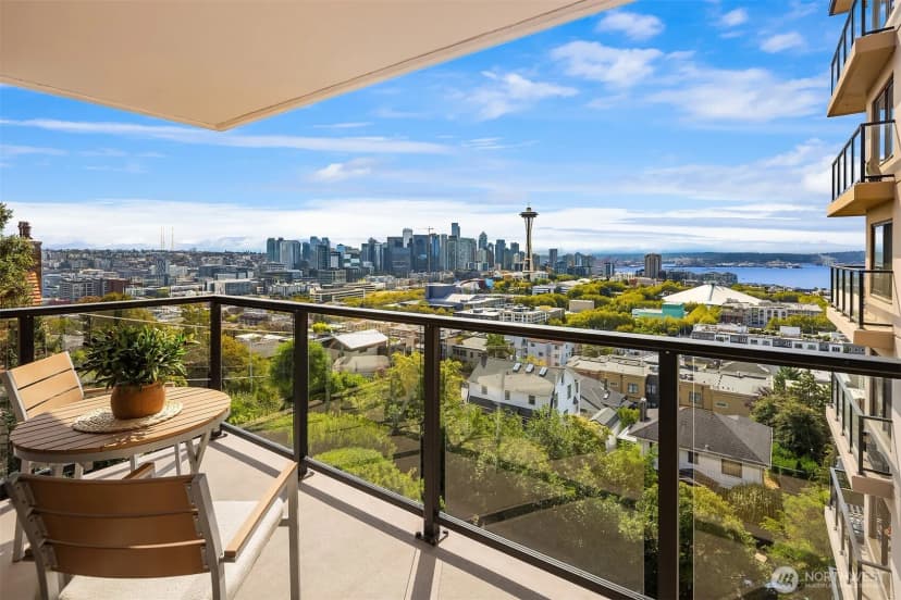 Property photo for 100 Ward Street #601, Seattle photo 13