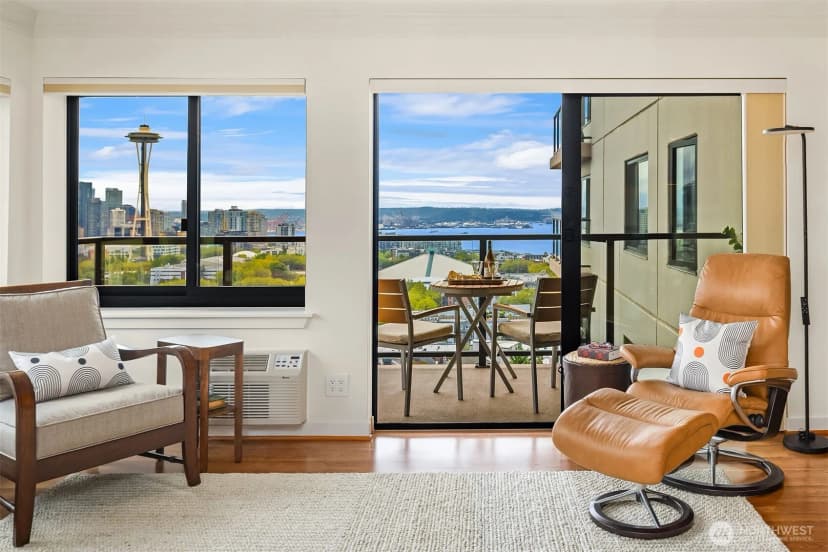 Property photo for 100 Ward Street #601, Seattle photo 12