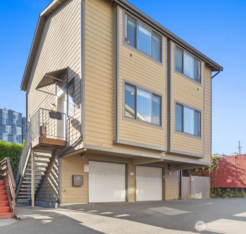 Property photo for 1216 E Fir Street #a, Seattle