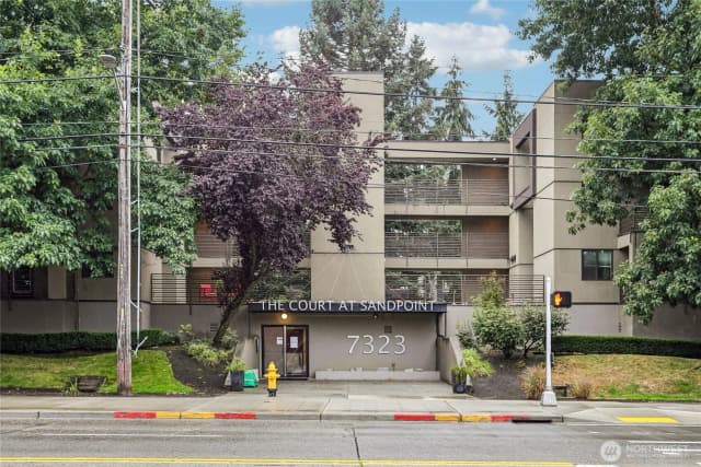 Property photo for 7323 Sand Point Way Ne #106, Seattle