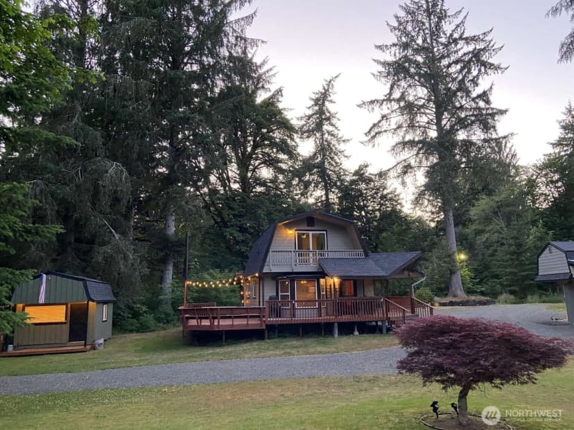 Property photo for 621 W Satsop Maple Glen, Elma