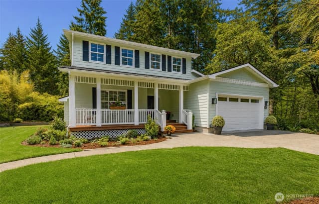 Property photo for 7244 Stibgen Road Nw, Olympia photo 2