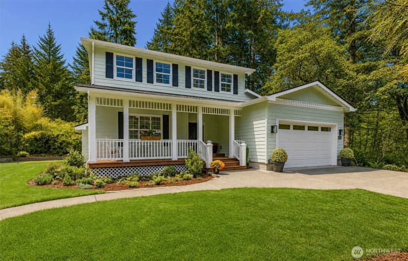 Property photo for 7244 Stibgen Road Nw, Olympia photo 2