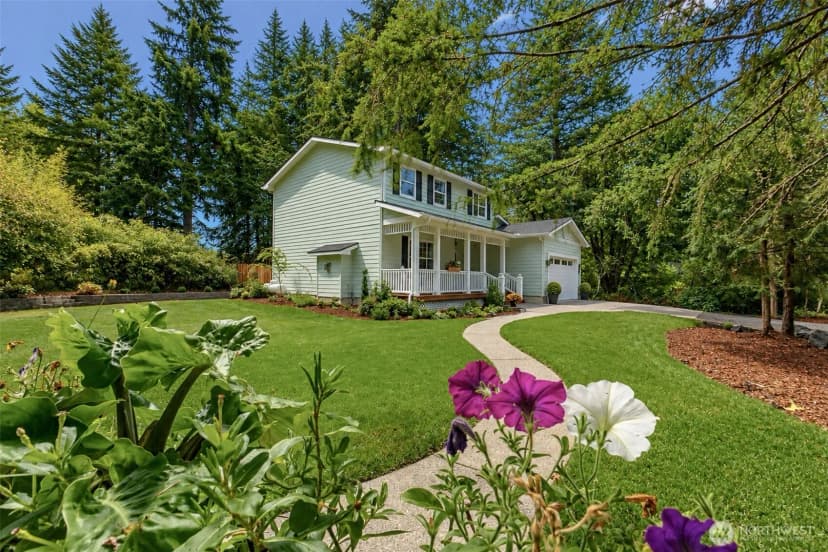 Property photo for 7244 Stibgen Road Nw, Olympia photo 5