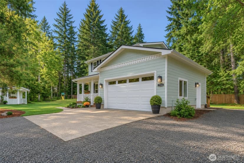 Property photo for 7244 Stibgen Road Nw, Olympia photo 3