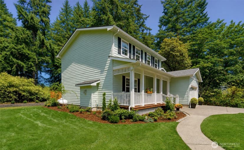 Property photo for 7244 Stibgen Road Nw, Olympia photo 6