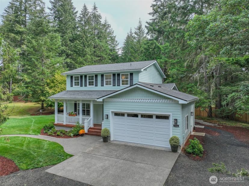 Property photo for 7244 Stibgen Road Nw, Olympia photo 8