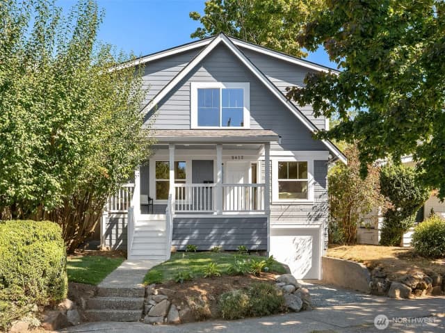 Property photo for 5412 Kensington Place N, Seattle