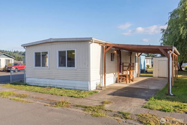 Property photo for 4400 Ocean Beach Highway #33, Longview