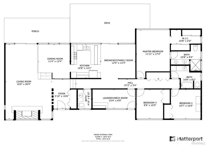 Property photo for 7443 Ne 123rd Place, Kirkland photo 33