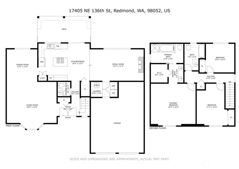 Property photo for 17405 Ne 136th Street, Redmond photo 39