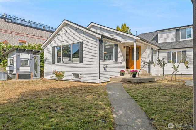 Property photo for 8012 25th Avenue Nw, Seattle