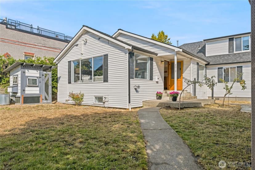 Property photo for 8012 25th Avenue Nw, Seattle
