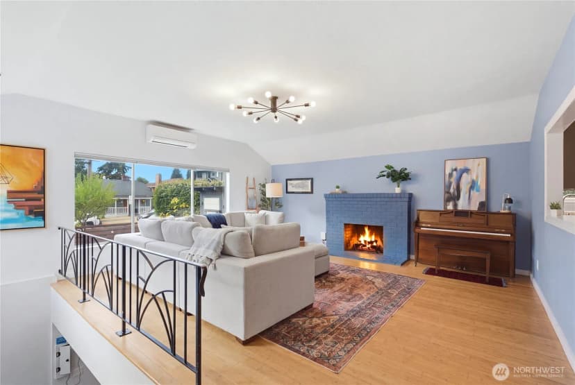 Property photo for 8012 25th Avenue Nw, Seattle photo 5
