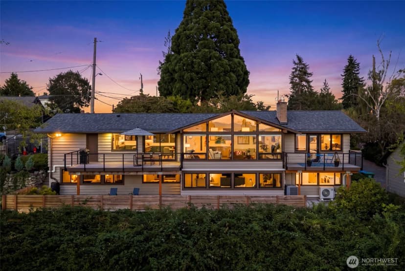 Property photo for 8803 38th Avenue Sw, Seattle