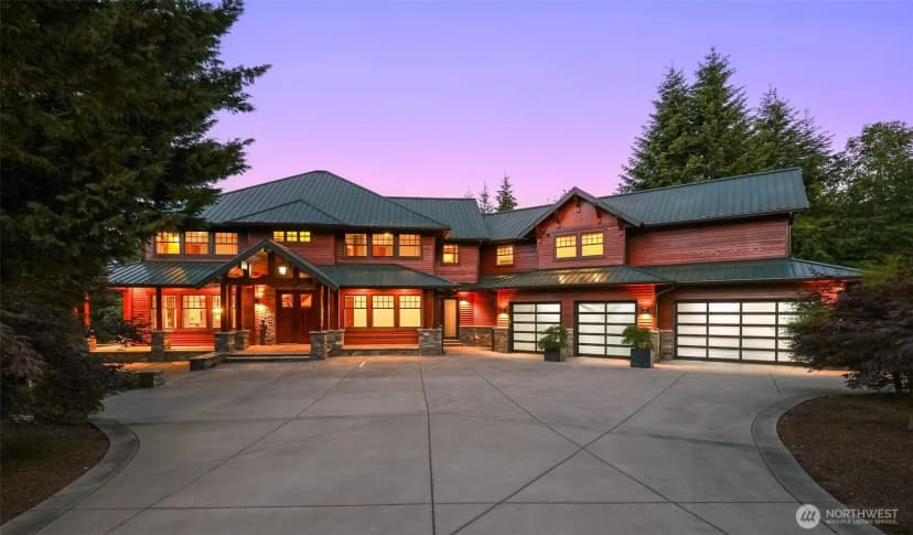Property photo for 43013 Se 163rd Street, North Bend