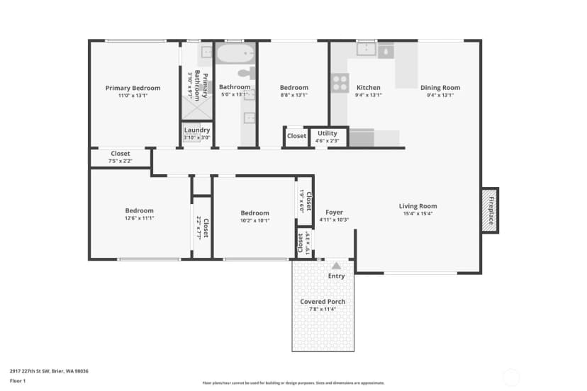 Property photo for 2917 227th Street Sw, Brier photo 40