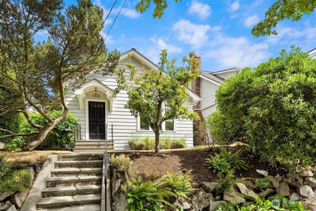 Property photo for 5632 Keystone Place N, Seattle