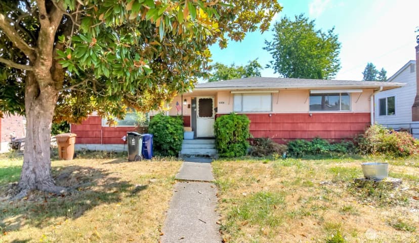 Property photo for 7043 Tacoma Avenue S, Tacoma