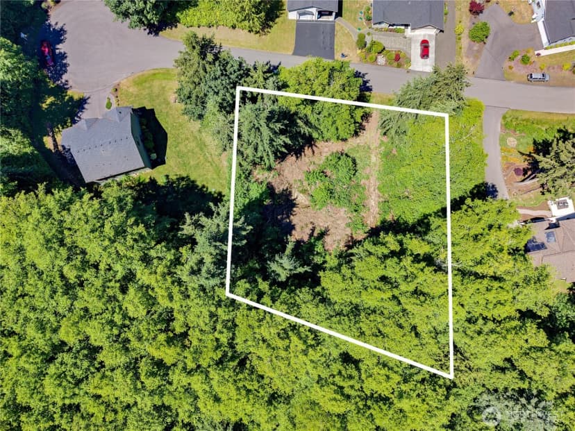 Property photo for 0 Tinker, Hansville