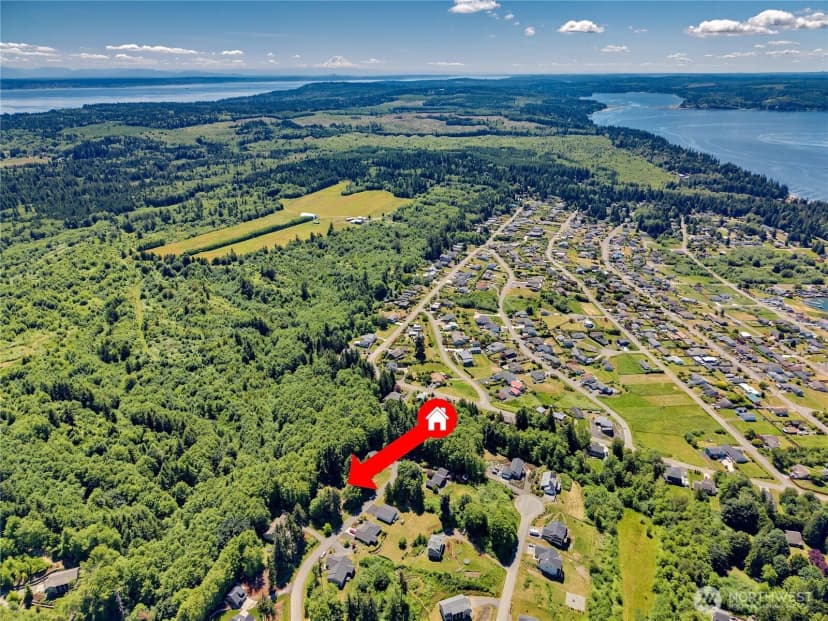 Property photo for 0 Tinker, Hansville photo 16