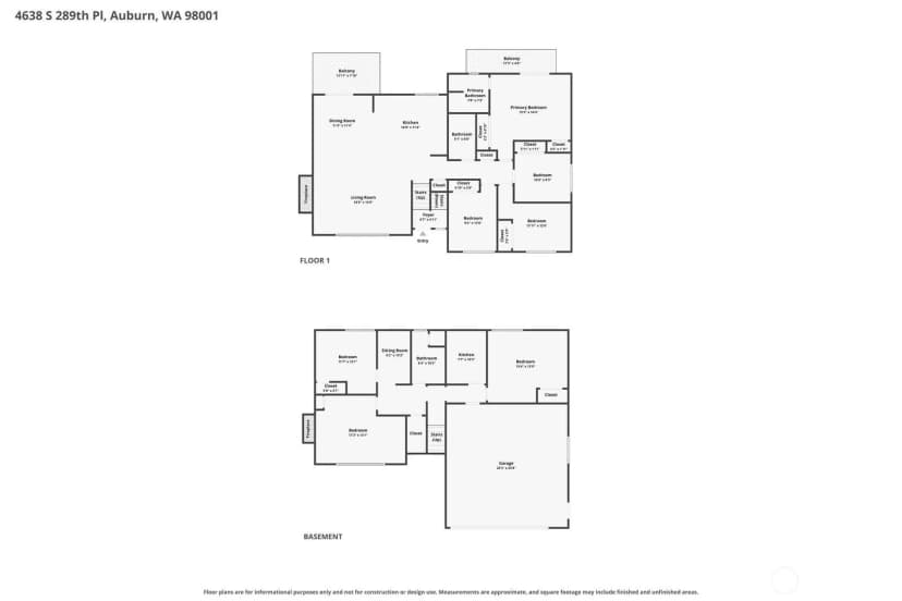 Property photo for 4638 S 289th Place, Auburn photo 29
