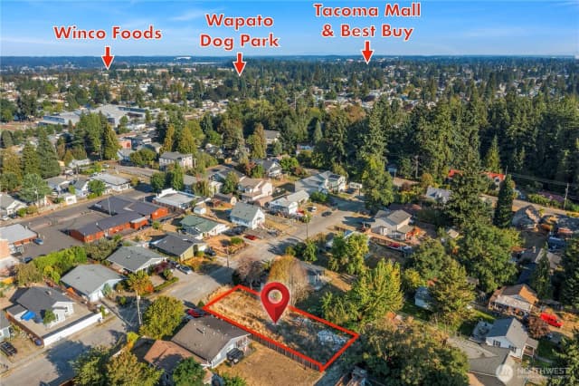 Property photo for 8235 S G Street, Tacoma photo 3