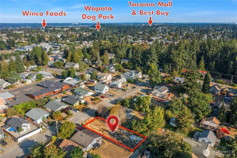 Property photo for 8235 S G Street, Tacoma photo 3