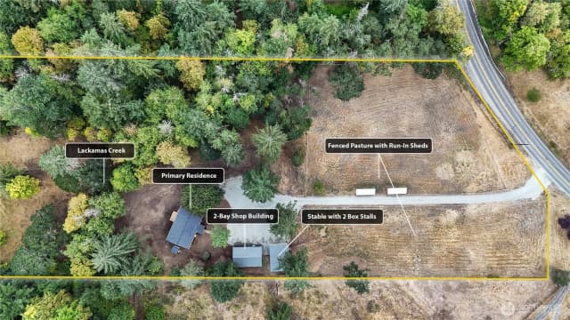 Property photo for 15841 Bald Hill Road Se, Yelm