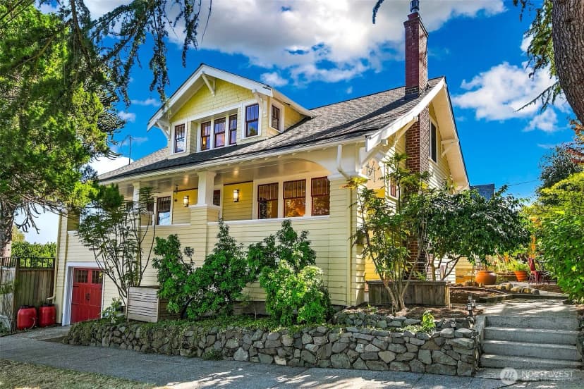 Property photo for 2502 18th Avenue S, Seattle