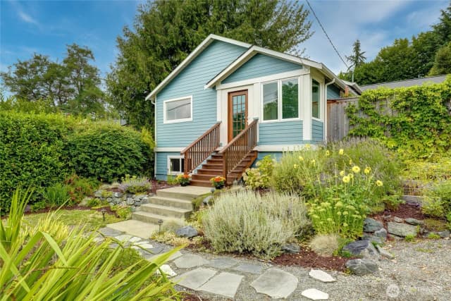 Property photo for 2110 N 86th Street, Seattle