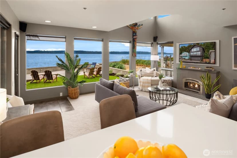 Property photo for 11441 Arroyo Beach Place Sw, Seattle photo 6