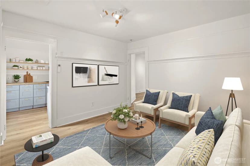 Property photo for 6620 Carleton Avenue S, Seattle photo 5