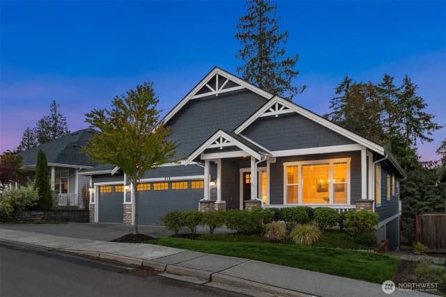 Property photo for 614 Landmark Court Ne, Bainbridge Island