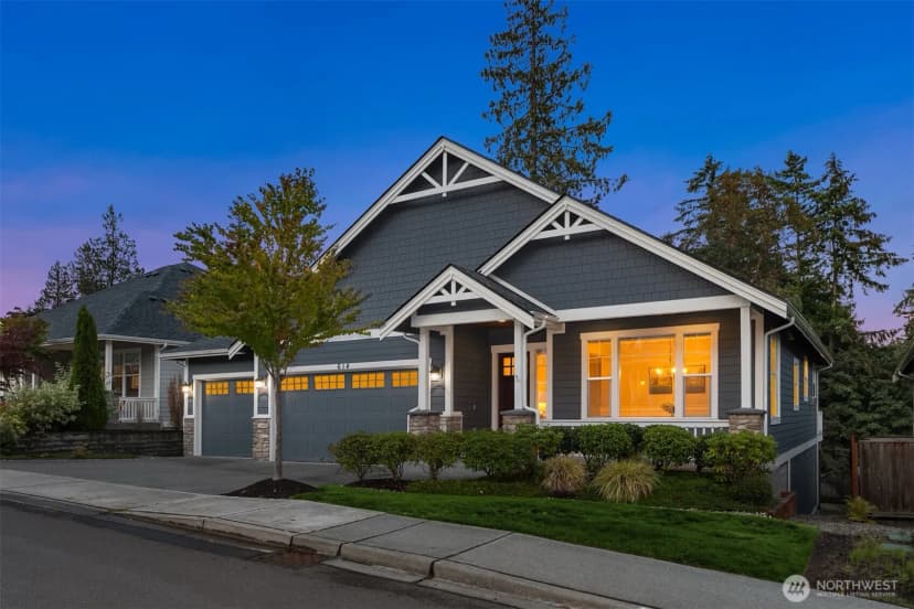 Property photo for 614 Landmark Court Ne, Bainbridge Island