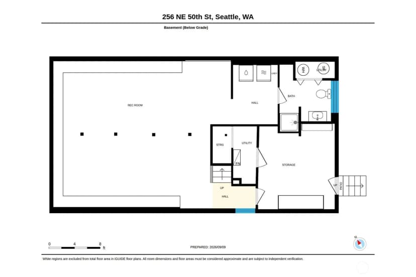 Property photo for 256 Ne 50th Street, Seattle photo 33