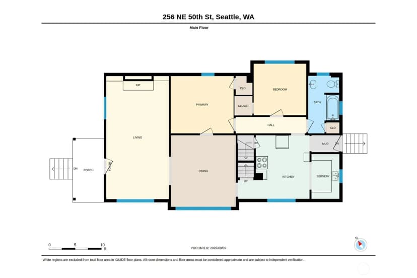 Property photo for 256 Ne 50th Street, Seattle photo 9