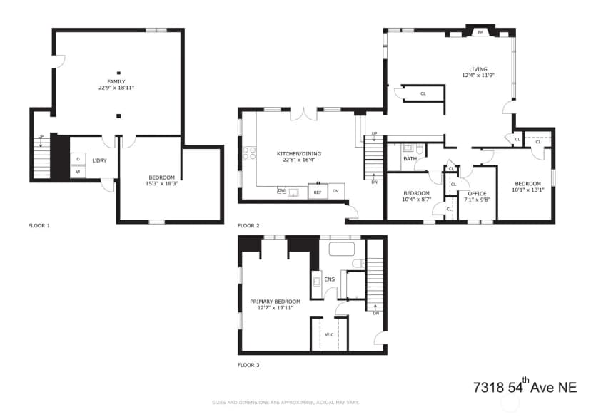 Property photo for 7318 54th Avenue Ne, Seattle photo 38