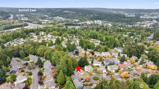 Property photo for 11902 Ne 168th Street, Bothell photo 2