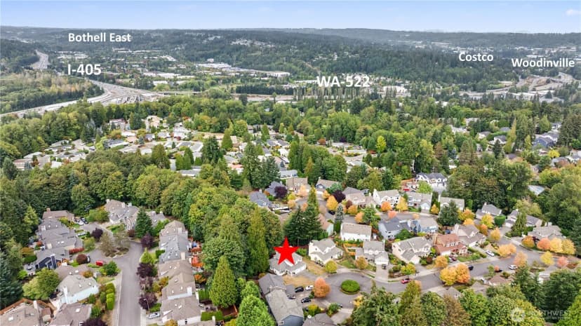 Property photo for 11902 Ne 168th Street, Bothell photo 2