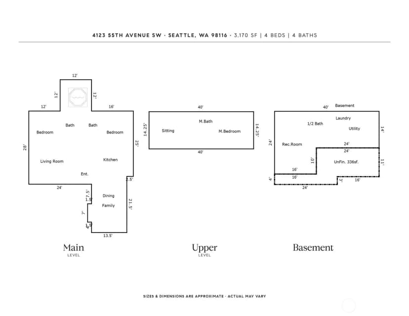 Property photo for 4123 55th Avenue Sw, Seattle photo 33